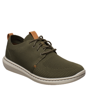 Clarks Step Urban Mix Sneaker Herre Grøn