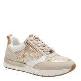 Tamaris 23732 Sneaker Dame Beige