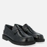Angulus 1670-101-1835 Loafer Dame Sort