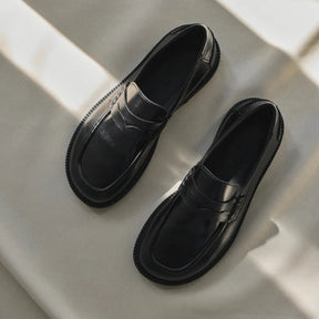 Angulus 1670-101-1835 Loafer Dame Sort