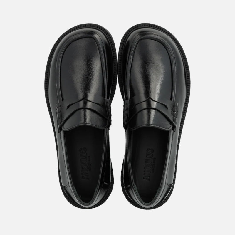 Angulus 1670-101-1835 Loafer Dame Sort