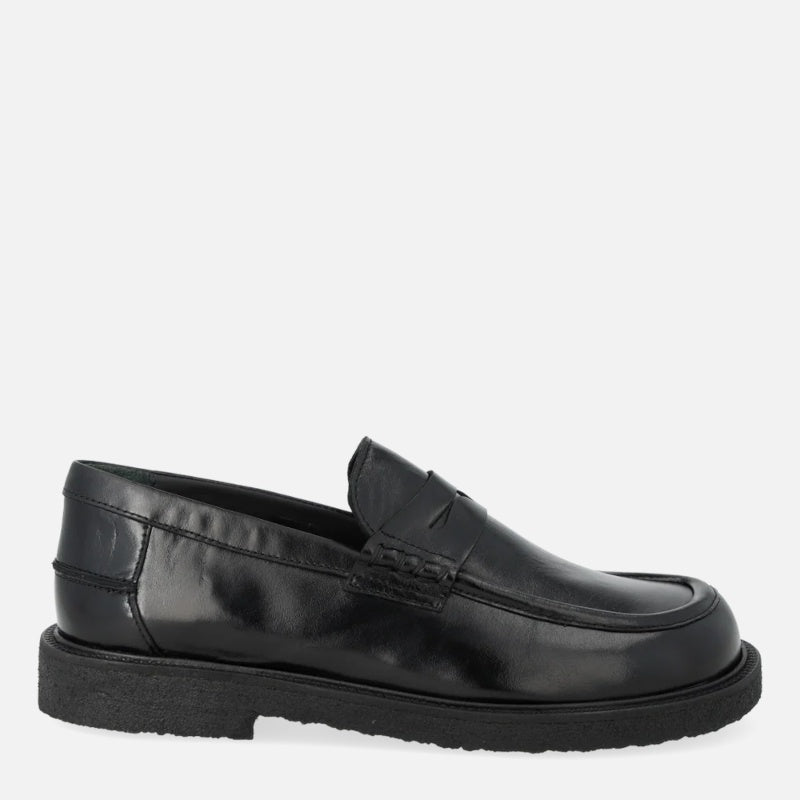 Angulus 1670-101-1835 Loafer Dame Sort