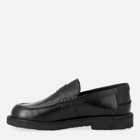 Angulus 1670-101-1835 Loafer Dame Sort