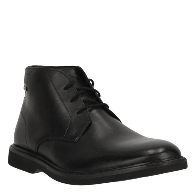 Clarks Atticus LT Hi Gore-tex støvle herre sort