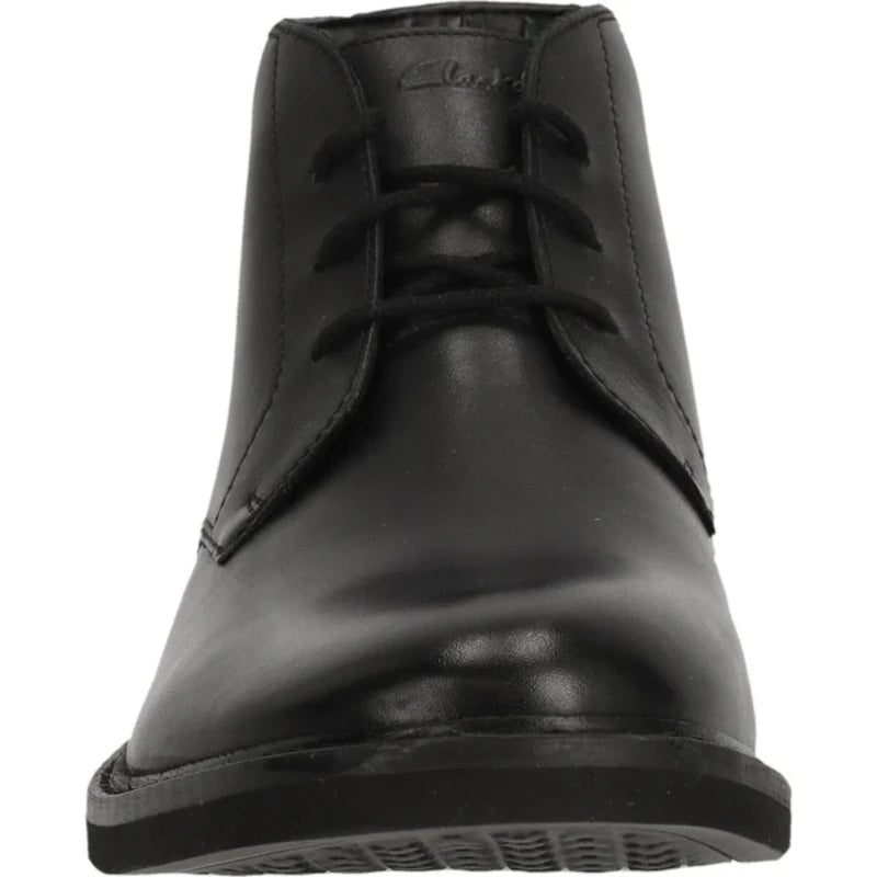 Clarks Atticus LT Hi Gore-tex støvle herre sort