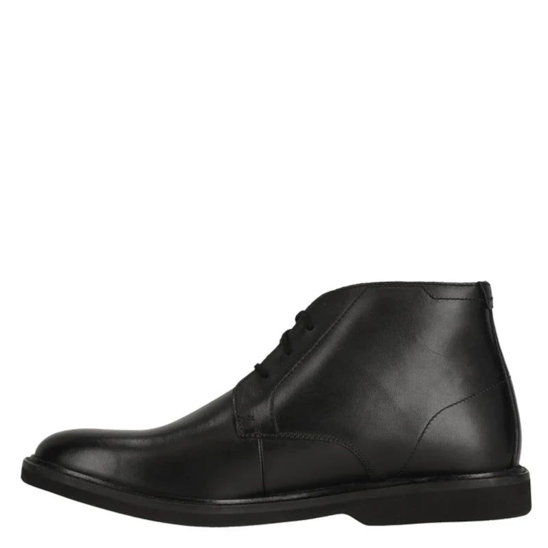 Clarks Atticus LT Hi Gore-tex støvle herre sort