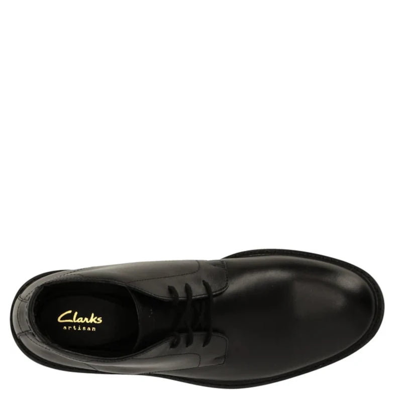 Clarks Atticus LT Hi Gore-tex støvle herre sort