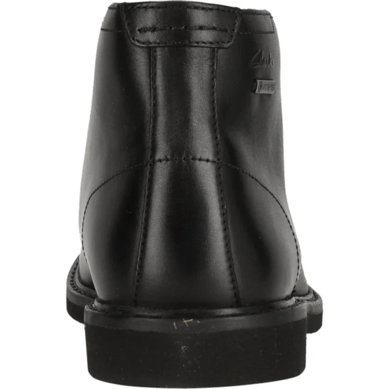 Clarks Atticus LT Hi Gore-tex støvle herre sort