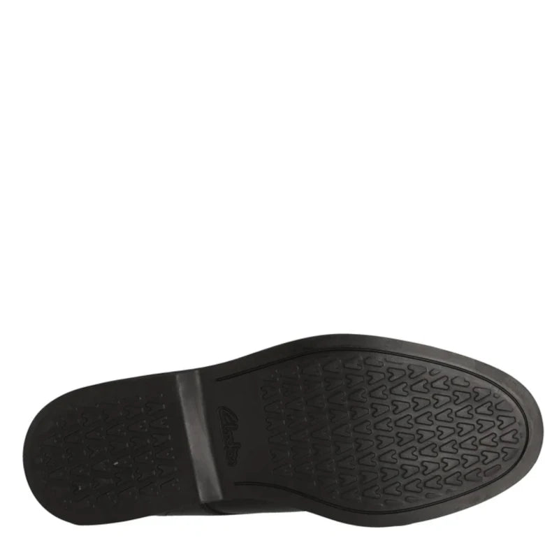 Clarks Atticus LT Hi Gore-tex støvle herre sort