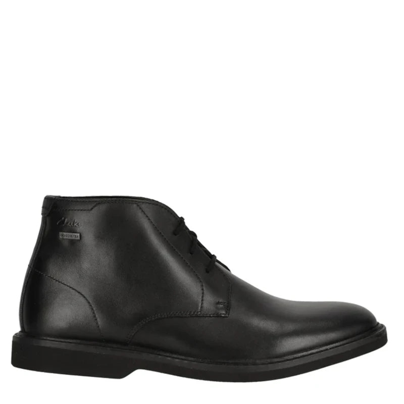 Clarks Atticus LT Hi Gore-tex støvle herre sort
