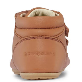 Bundgaard PREWALKER Begyndersko Børn Cognac