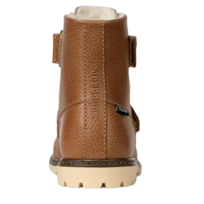 Bundgaard Terry Vinterstøvle Børn Cognac