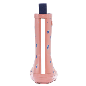 Bundgaard Charly Blush Berry gummistøvle børn lyserød
