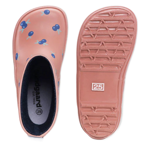 Bundgaard Charly Blush Berry gummistøvle børn lyserød