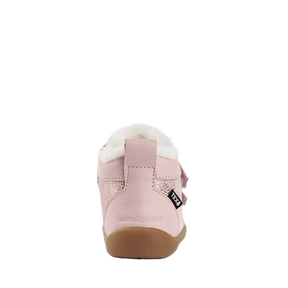 Bundgaard Bloom Vintage Rose Glitter Støvle Børn Lyserød Glimmer