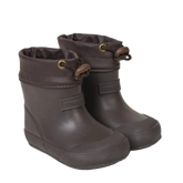 Bundgaard Malik Dark Brown Termostøvle Børn Brun
