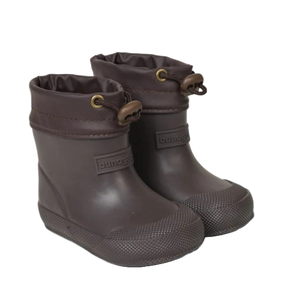Bundgaard Malik Dark Brown Termostøvle Børn Brun