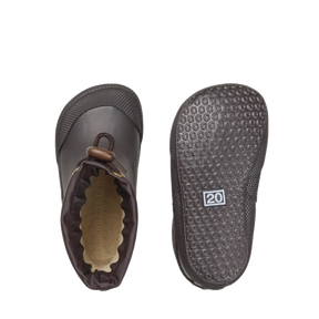 Bundgaard Malik Dark Brown Termostøvle Børn Brun