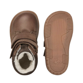 Bundgaard Rabbit Dark Brown Støvle Børn Brun
