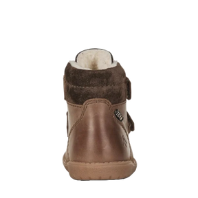 Bundgaard Rabbit Dark Brown Støvle Børn Brun