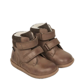 Bundgaard Rabbit Dark Brown Støvle Børn Brun