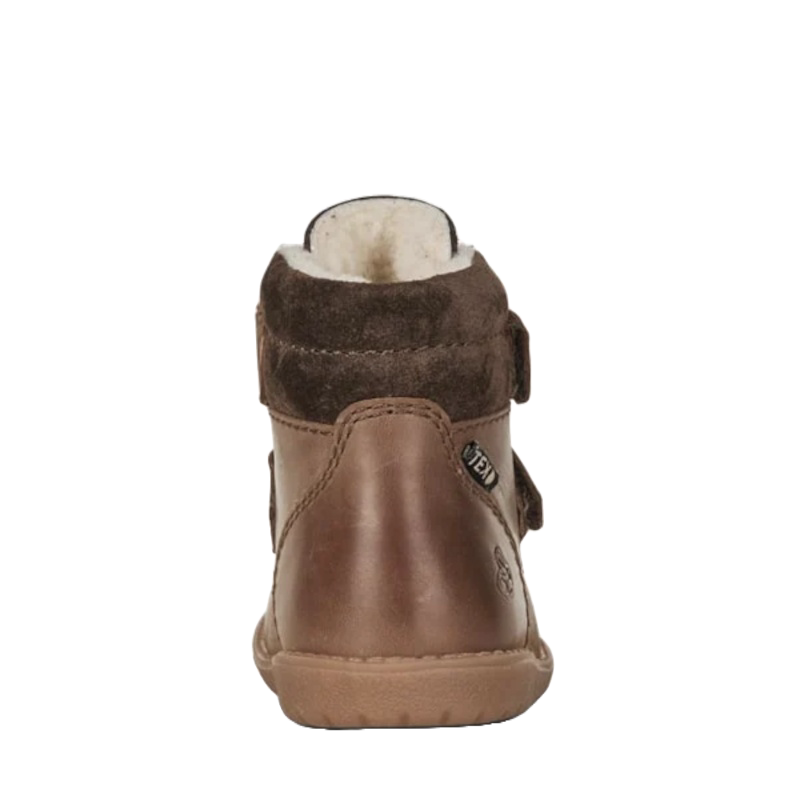 Bundgaard Rabbit Dark Brown Støvle Børn Brun