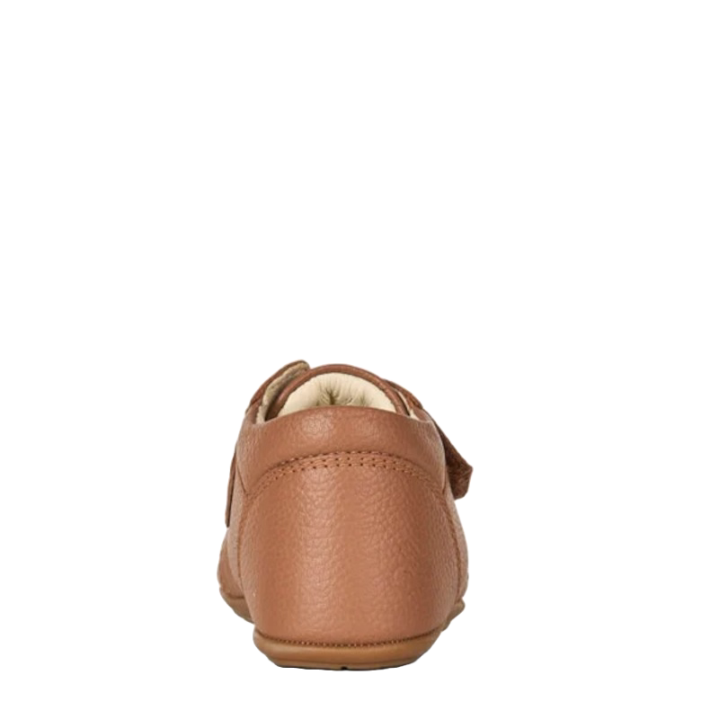 Bundgaard Tannu COgnac Hjemmesko Børn Brun