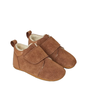 Bundgaard Teddy Toffee Hjemmesko Børn Brun