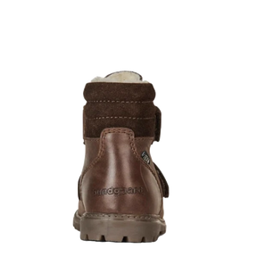 Bundgaard Tokker Dark Brown Støvle Børn Brun