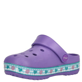LILLA BURUNDI CROCS (MED BLINK)