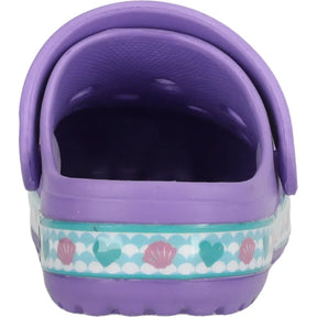LILLA BURUNDI CROCS (MED BLINK)