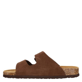 Cruz Cosimo Sandal Dame Herre Brun