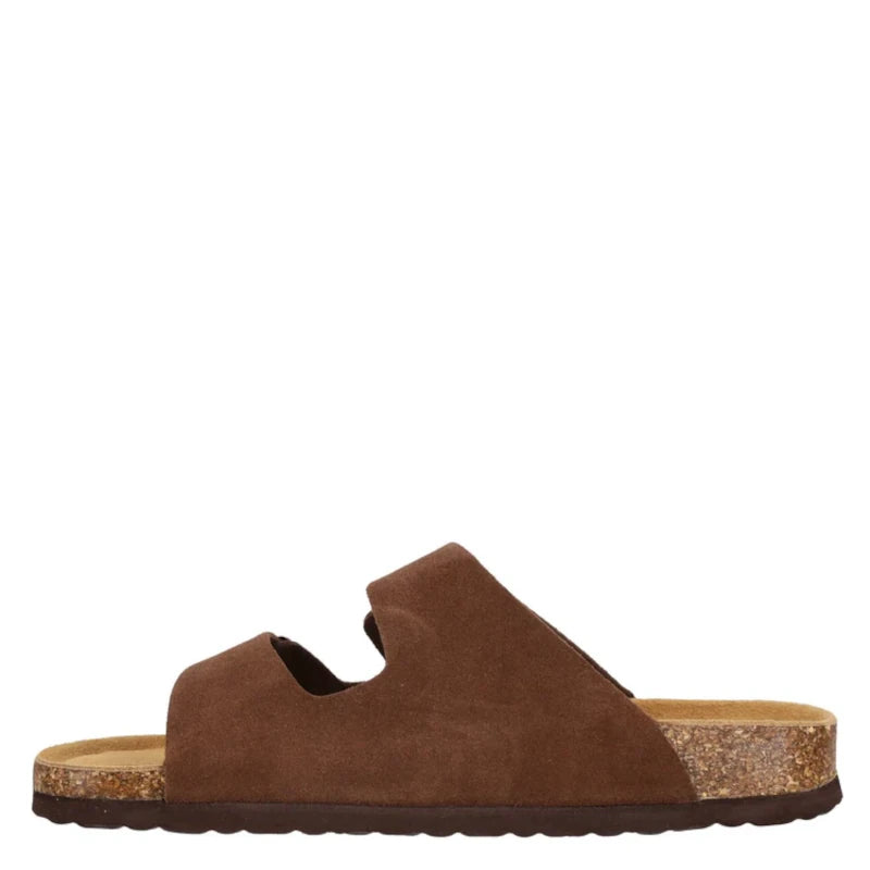 Cruz Cosimo Sandal Dame Herre Brun