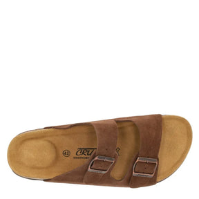 Cruz Cosimo Sandal Dame Herre Brun
