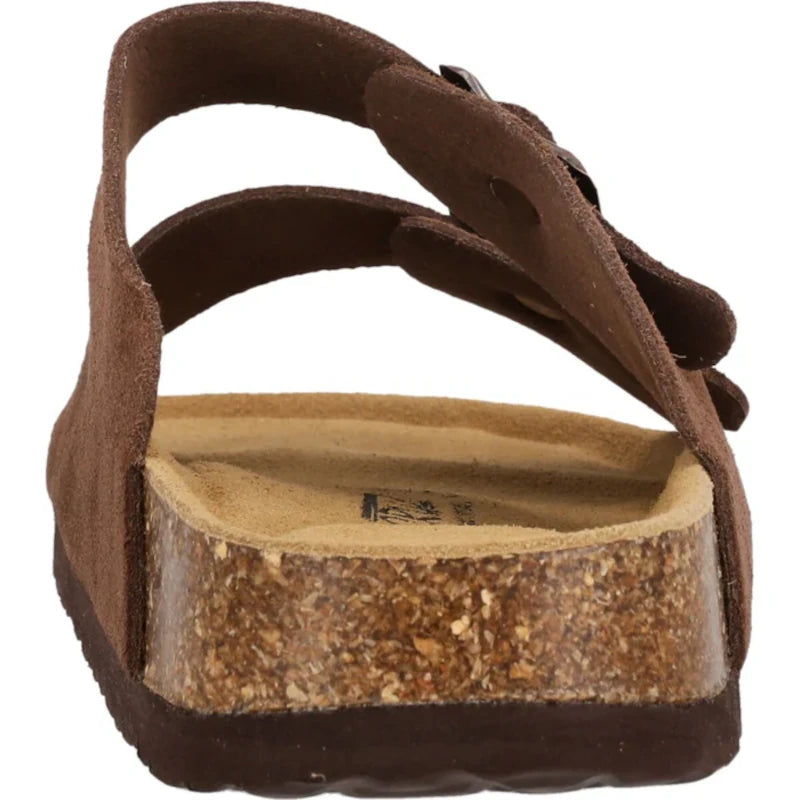 Cruz Cosimo Sandal Dame Herre Brun