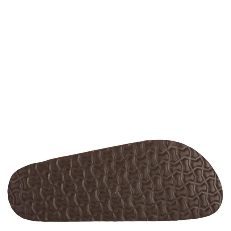 Cruz Cosimo Sandal Dame Herre Brun