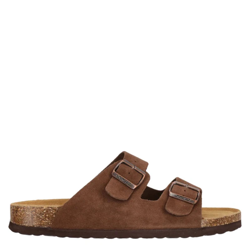 Cruz Cosimo Sandal Dame Herre Brun