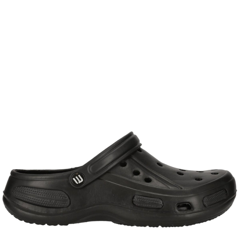Endurance Nower Sandal Smutter Clog Herre Sort