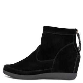 Woden Emmy - WS104 Støvle Dame Sort