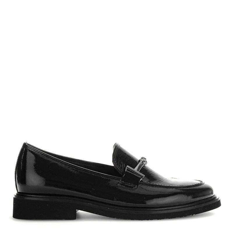 Gabor 211.97 loafer dame sort