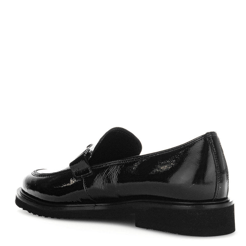 Gabor 211.97 loafer dame sort