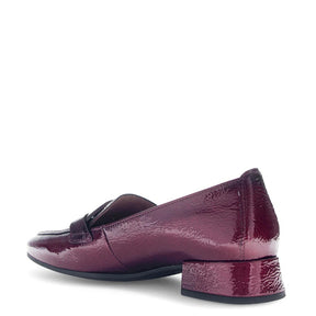 Gabor 75.261.95 loafer dame bordeaux