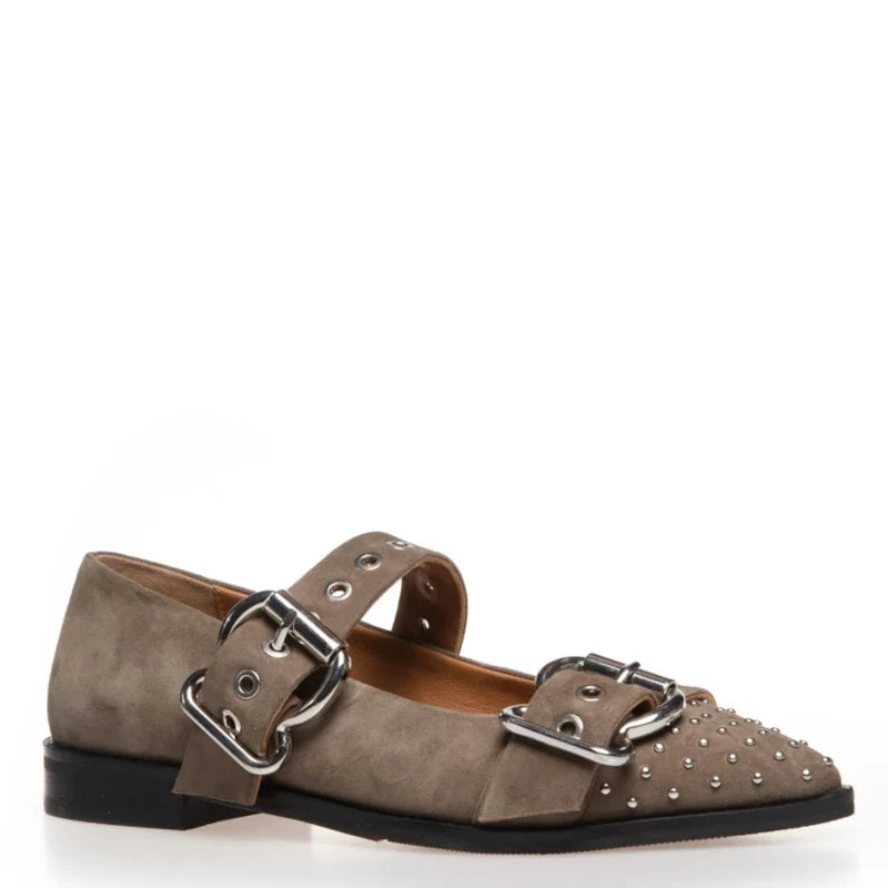 GRØN FUTURE VIBES SUEDE