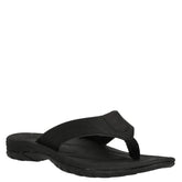 SORT FLICK SANDAL