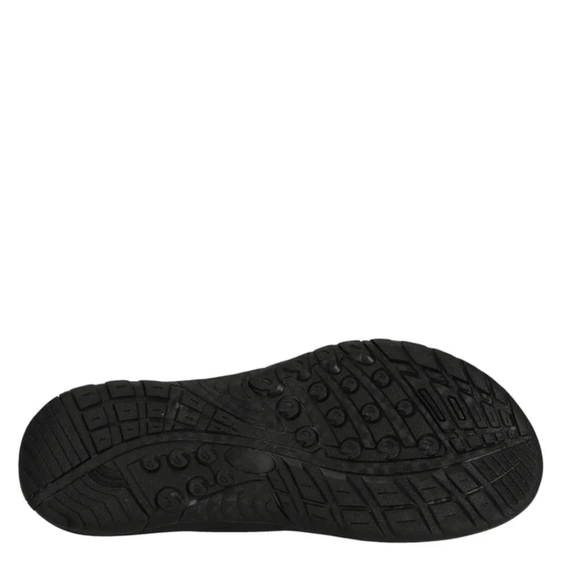 SORT FLICK SANDAL
