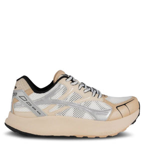Woden Freja Runner Coffee Cream Sneaker Dame Beige