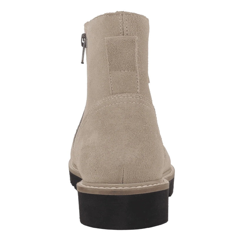 Green Comfort Verona Veda Støvle Dame Beige