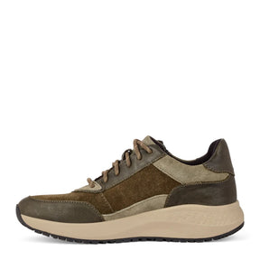 Green Comfort Zigga Zona Sneaker Dame Grøn