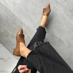 Copenhagen Shoes Hopefull Loafer Dame Brun