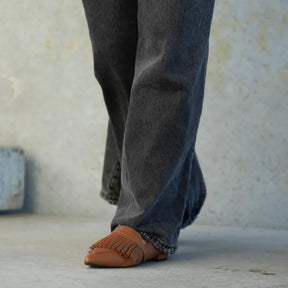 Copenhagen Shoes Hopefull Loafer Dame Brun